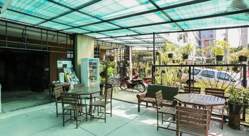 Hotel Nakara Boutique Chiang Mai Exterior foto