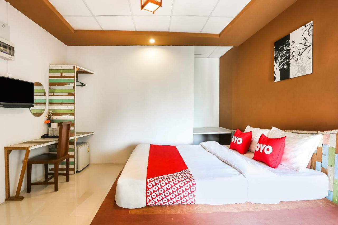Hotel Nakara Boutique Chiang Mai Exterior foto